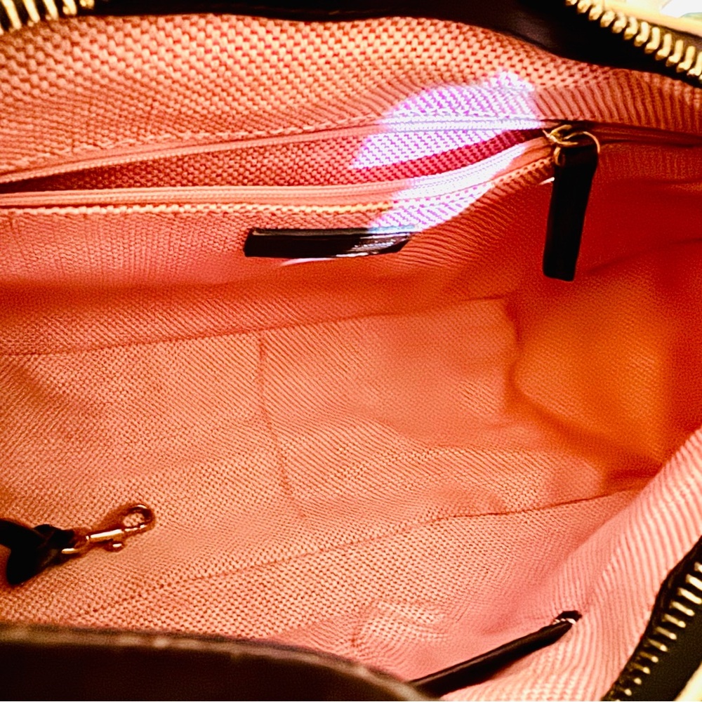 Dooney & Bourke Croc Embossed Leather Hobo bag - NWOT - Picture 10 of 16